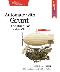 Automate with Grunt