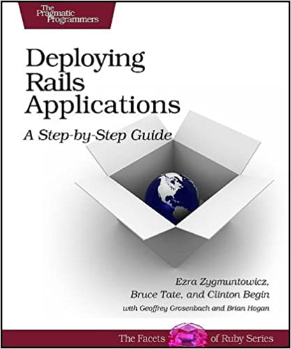 Deploying Rails Applications
